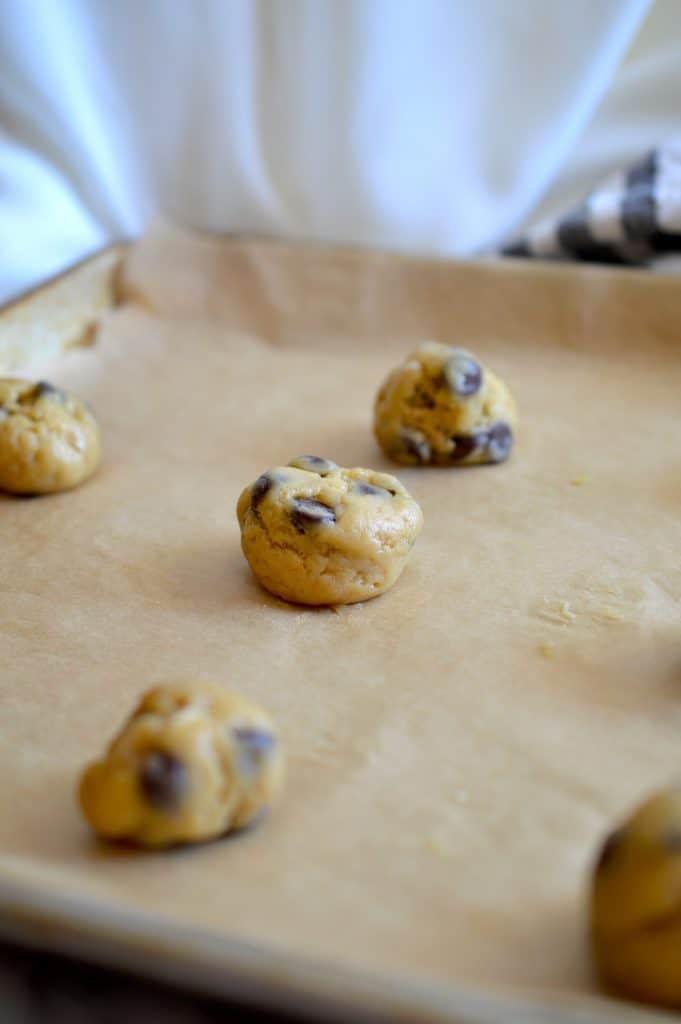 HealthierGreekYogurtChocolateChipCookies Citrus & Delicious