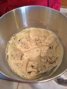 cookie dough froyo
