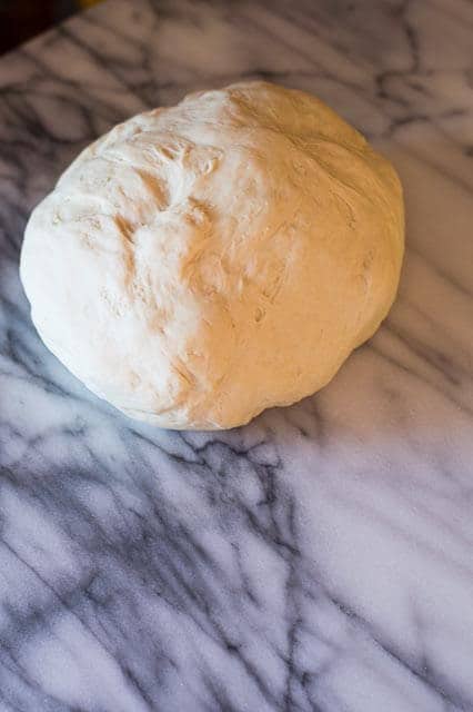 crispy french bread dough