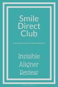 SmileDirectClub Invisible Aligner Review