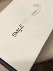 Thank you, SmileDirectClub for providing an affordable way to get straighter teeth!