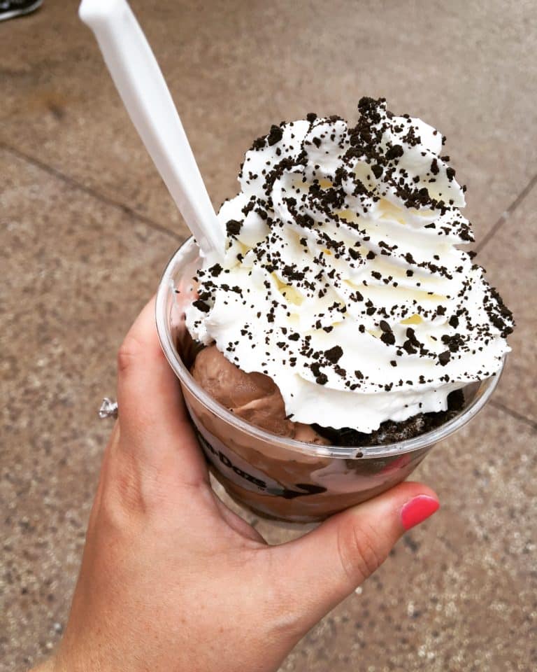 What to Eat in Disney World