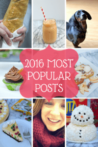 2016 Most Popular Posts - Citrus Blossom Bliss