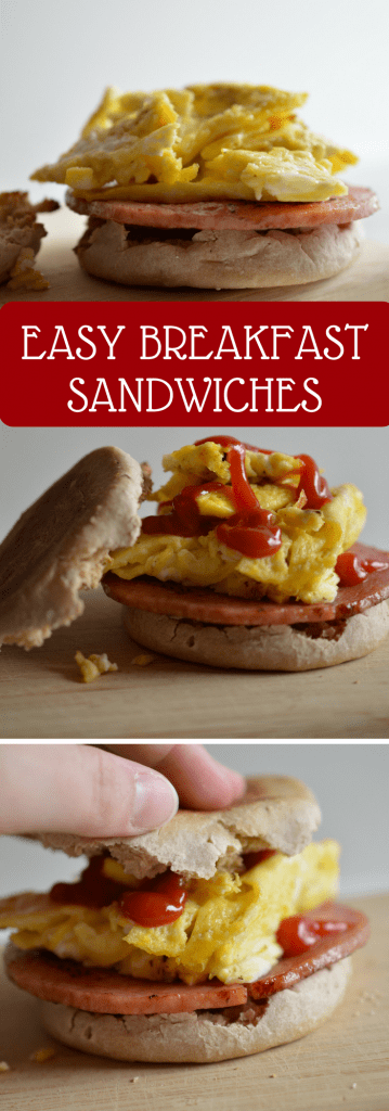 A classic NJ breakfast sandwich made a little lighter by preparing it at home.