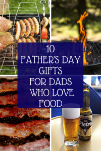 If your dad loves food, here are some of the best gift ideas to help celebrate his day!