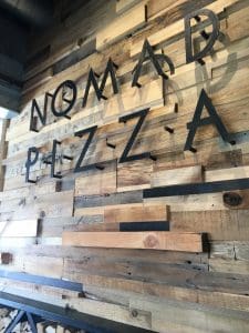 Nomad Pizza in Princeton, NJ