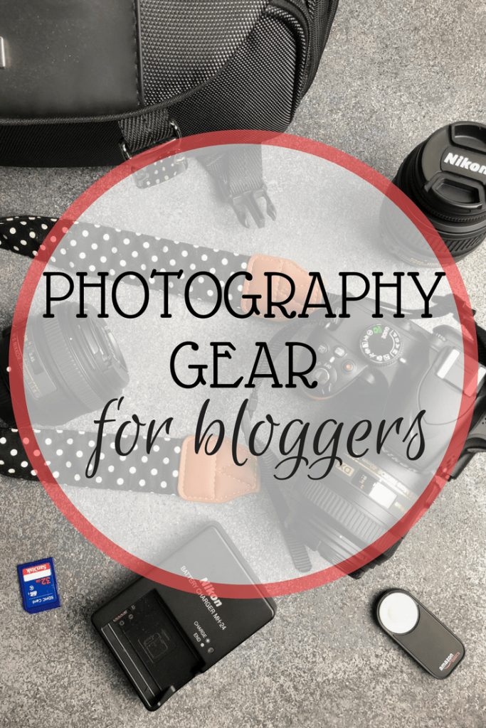 In blogging, sometimes your post is only as good as your best photos. This is especially true for food bloggers. Here are some of my favorite items I use for photography and blogging.
